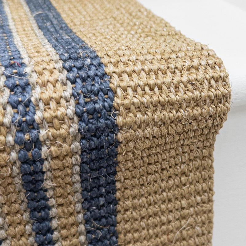 Runner Moroccan Flatweave Area Rug, Runner 69 x 450 cm