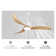 52 In. 3 Reversible Blades Adjust Height Ceiling Fan With Dimmable Led Light & Remote Control