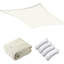Toile d'ombrage carrée 10 pi Yescom-113438180-57092848