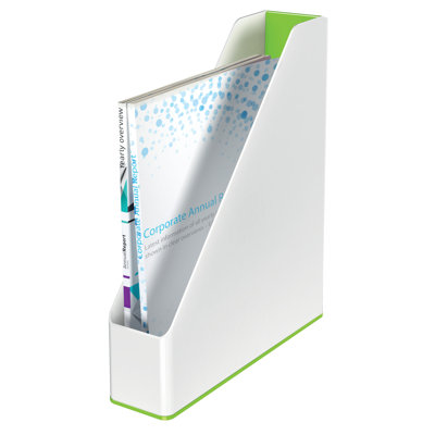 Free Standing Magazine Rack