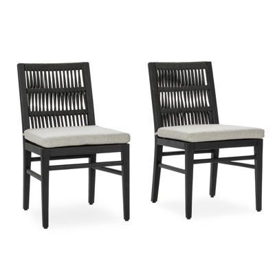 Westville Outdoor Dining Chair (Set Of 2)