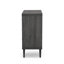 Commode 3 tiroirs NORDIC, commode en bois de style moderne avec 3 tiroirs-624668293