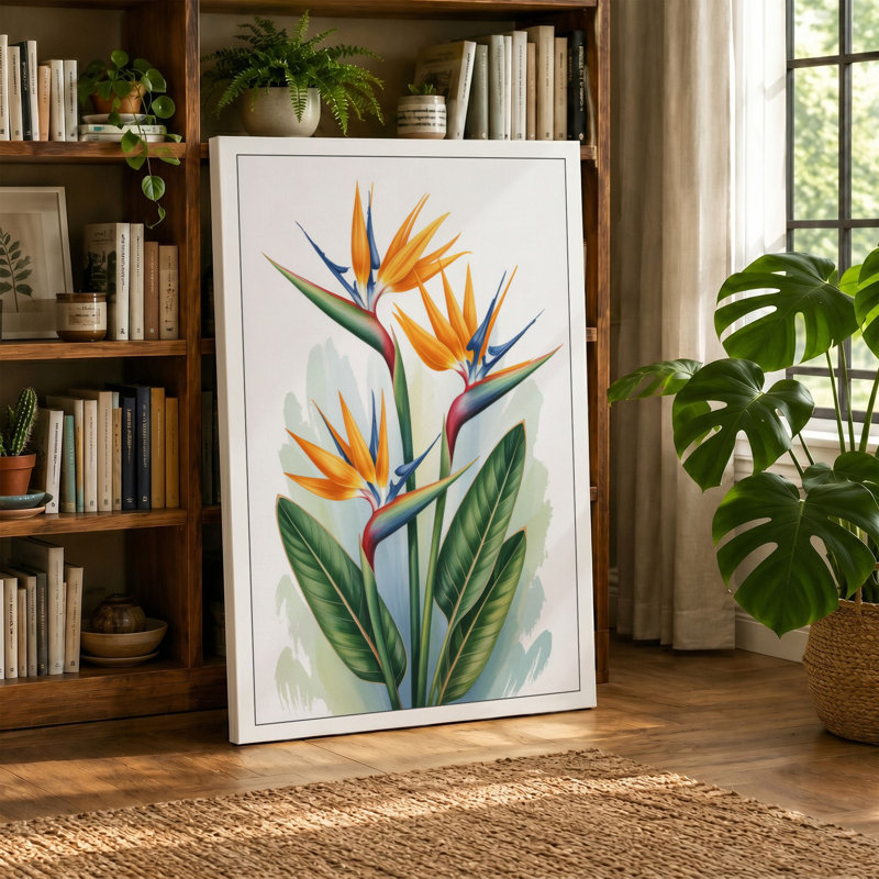 Print, 18x12 - 45.7 x 30.5 cm, Sage Border
