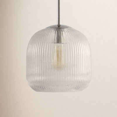 Diem 1 - Light Single Pendant