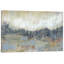 «Cool Gray Horizon I» par Jennifer Goldberger, reproduction d'art sur toile tendue-20930723-95589124-119823814