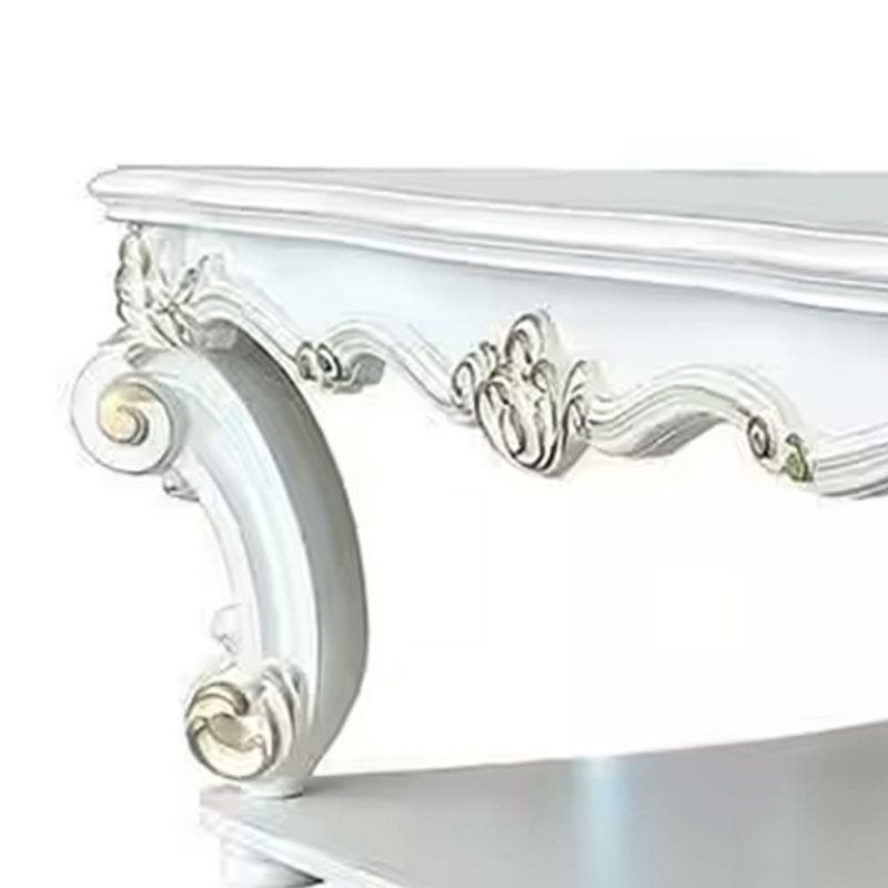 Table basse Jiawen, H 30 po x L 58 po x l 26 po