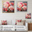 Geraniums roses gracieux II - impression-1188876496-1188876501