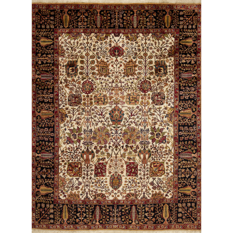 Pacific Heights One-of-a-Kind 8'2" X 10'7" Area Rug