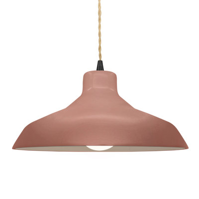 Fallon 1 - Light Dome Pendant