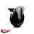 Phenolic Wheel Swivel Bolt Hole Caster with Posi Lock Brake SCC