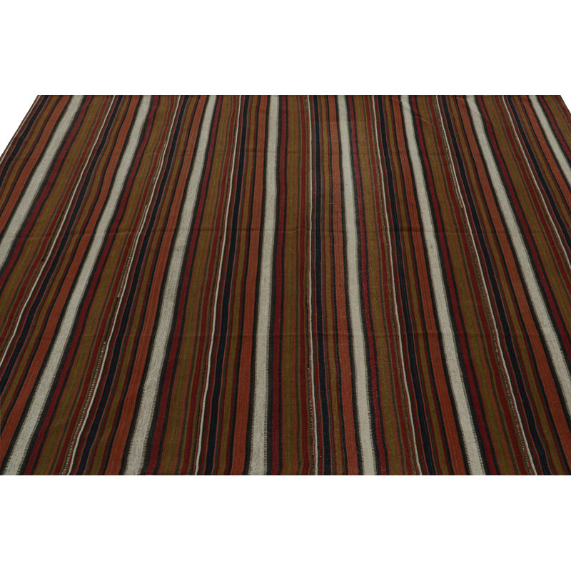One-of-a-Kind Hand Knotted Area Rug