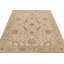 Distressed Homage Hand Knotted Wool Geometric Area Rug-1750582967