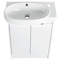 Coiffeuse 23 "avec lavabo et porte-120855821