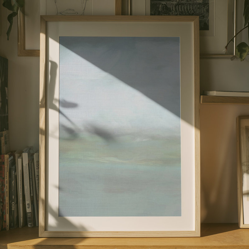 Wrapped Canvas Print, 91.44 cm H x 60.96 cm W