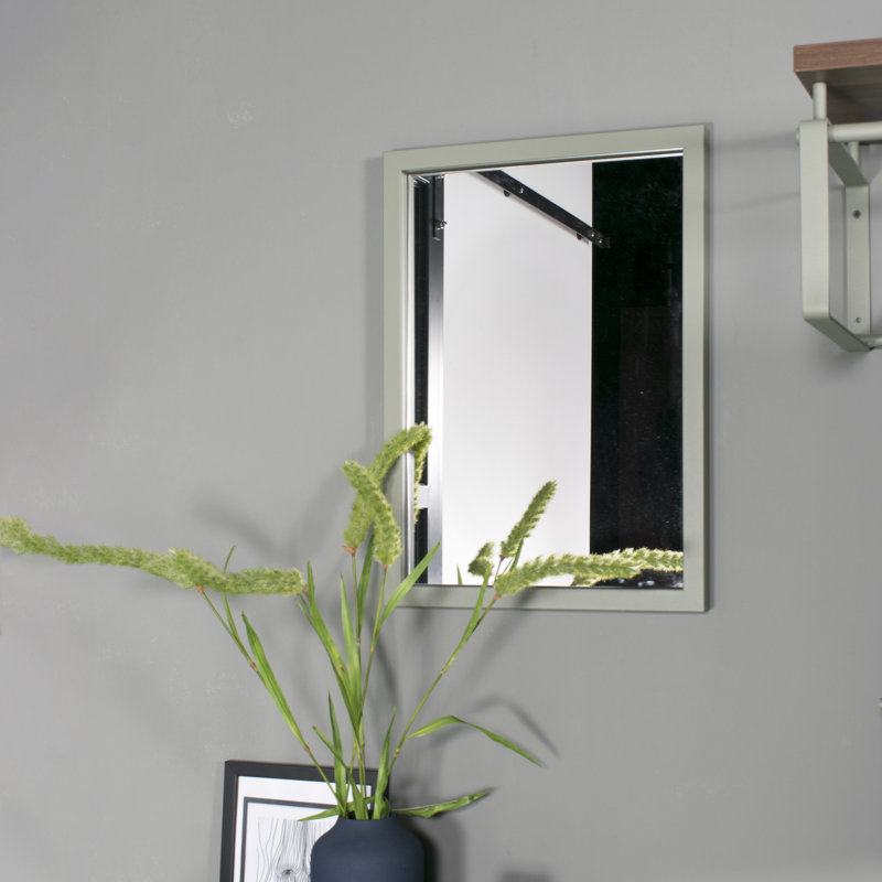Metal Wall Mirror