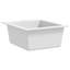 Audra Overmount Kitchen Sink Single Basin Granite-41237306
