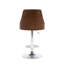 Tabouret de bar rotatif à hauteur ajustable Arefa-1039643498