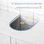 Woxall 60cm Single Bathroom Vanity Base Only