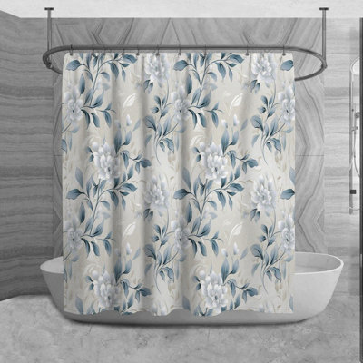 Rideau de douche Pierrelouis