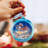 3.5'' Glass Ball Ornament