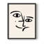 Impression encadrée Matisse CCxxiii - Bois massif-1461585216-1461585217