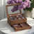 Rustic Walnut selected