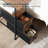 Narrow End Table with Charging Station-871457093-843912847