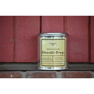 Scented Jar Candle