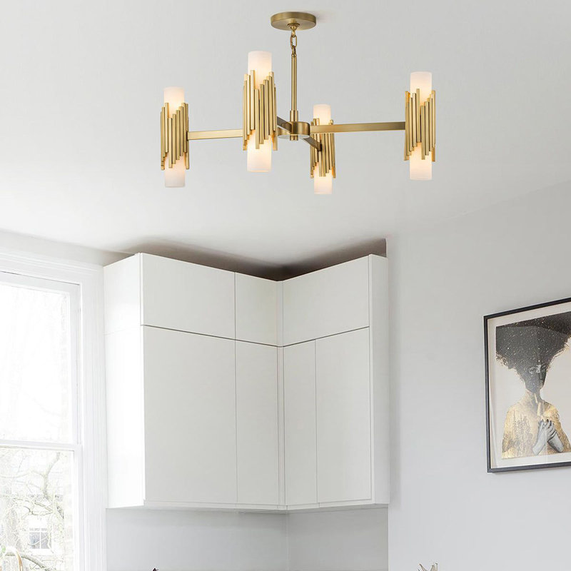 Marvel 8 - Light Chandelier