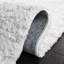Tapis ivoire / gris clair Presler-792909005