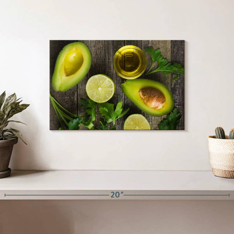 Avocat biologique Yarlin, H 8 po x l 12 po