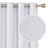 Lythrodontas Faux Linen Total Blackout Curtain Panels-75185240-75185231
