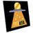Free Taxi UFO Picture CANVAS WALL ART Square Print-1434235647