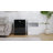 Nightstand With LED Lights & Power Outlet & Fingerprint Lock-2092640829