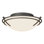 Tryne 2 - Light 15.7" Simple Bowl Flush Mount