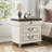 Eryc 21.7 " W Standard Drawer Nightstand-757712322