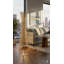 Lampe sur pied moderne en acier inoxydable-80822483