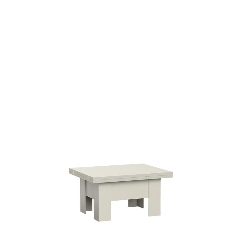 LARGE FOLDING BENCH ERYK, Cashmere