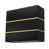 Black/Gold