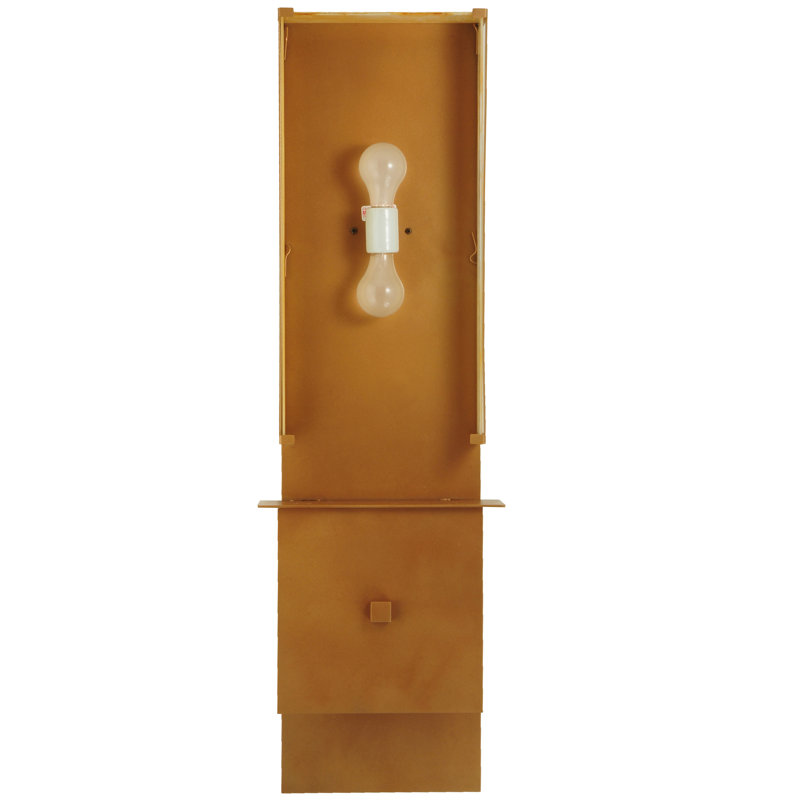 Palissade 2 - Light Flush Mounted Sconce