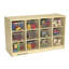 Casier mobile pour tout-petits