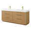 Meuble-lavabo double 72 po Grunwald