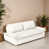Blanc beige est en rupture de stock