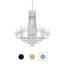 Calliope 24 Light Crystal LED Chandelier-1044344742
