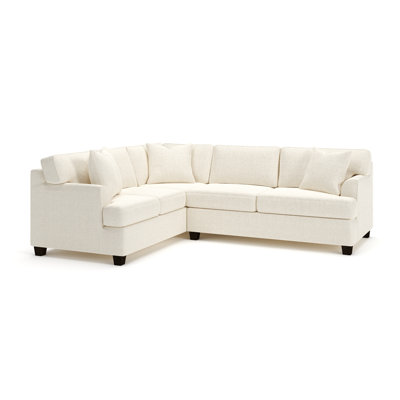 Conradina Upholstered L-Sectional