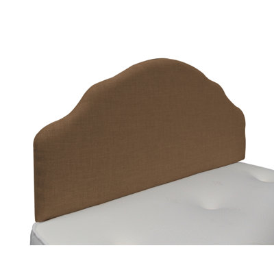Upholstered Velvet Panel Headboard
