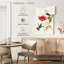 Fleur de colibri sarcelle Brampt-108359355