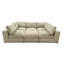 Canapé modulaire réversible en velours côtelé-129205063-129205064
