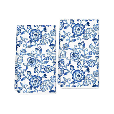 Floral Kitchen Towel