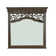 Miroir de commode Ashyla